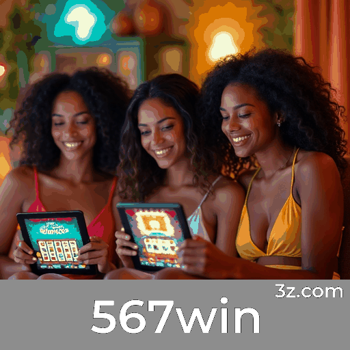 567win: Jogo ao Vivo, Experiência Excitante para Brasileiros